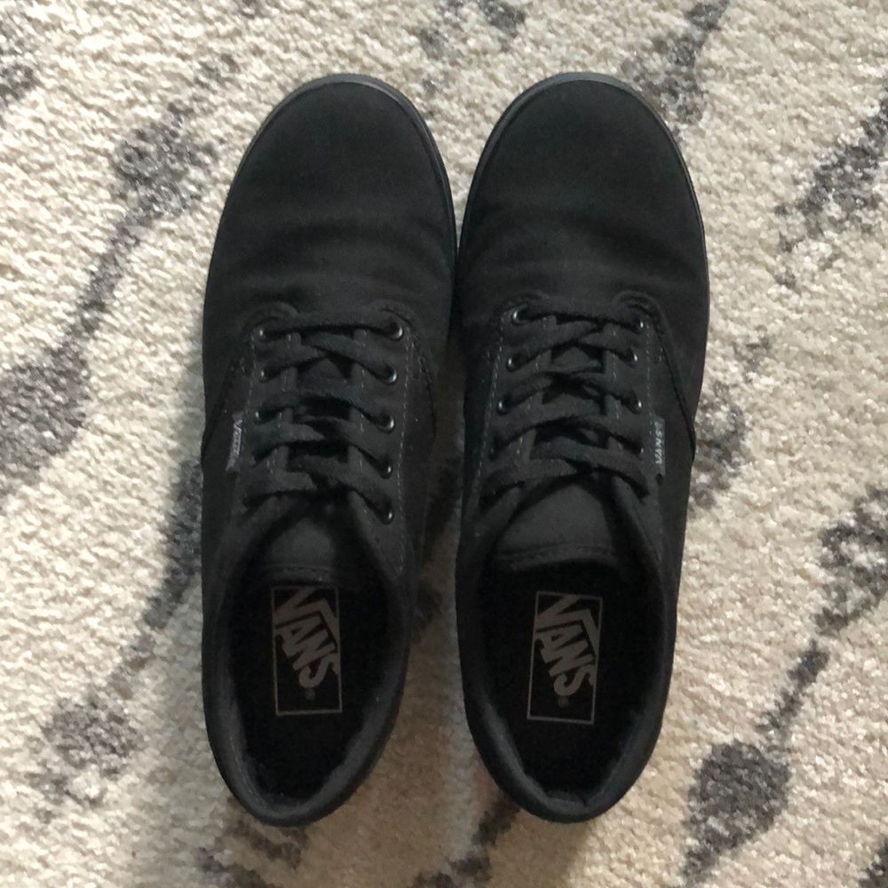 Vans shoes